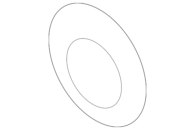 MD622023 FILTER O-RING