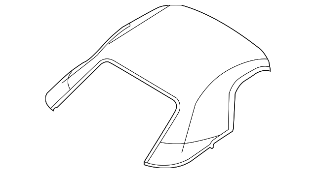 1QB991X9AA Деталь COVER ASSY