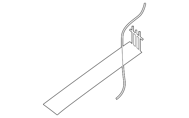 5029080AB Деталь PAD