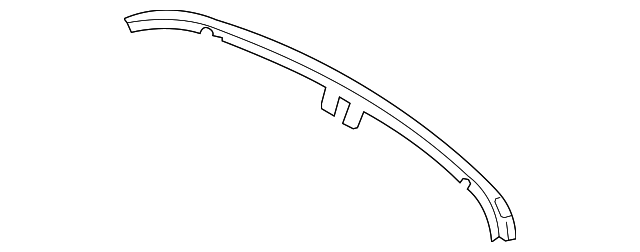 5029079AC Деталь MOLDING