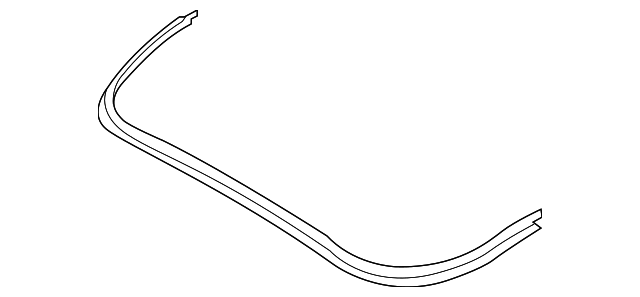 5029076AC Деталь SUPPORT PANEL