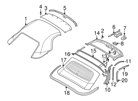 Viper COVER & COMPONENTS
