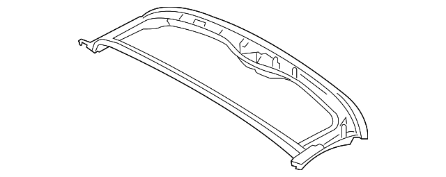 5029167AC Деталь BOW
