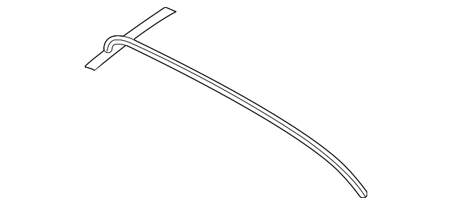 5029130AA Деталь BOW