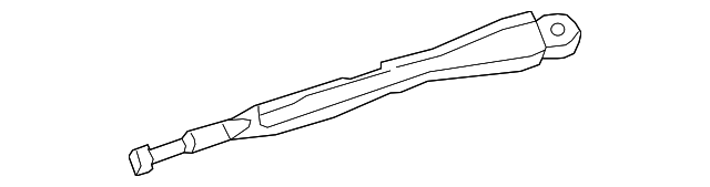 95915136 REAR ARM