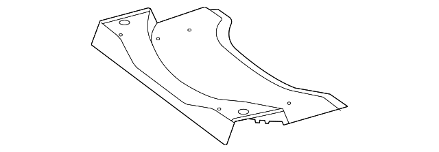 212-690-06-07-9051 Деталь FLOOR COVER