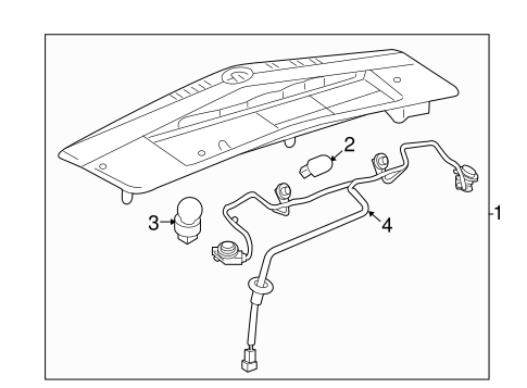 CTS COMBINATION LAMPS