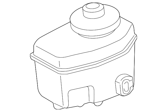 47220-0C040 MASTER CYLINDER RESERVOIR