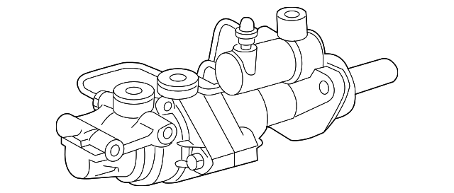 47207-0C010 MASTER CYLINDER