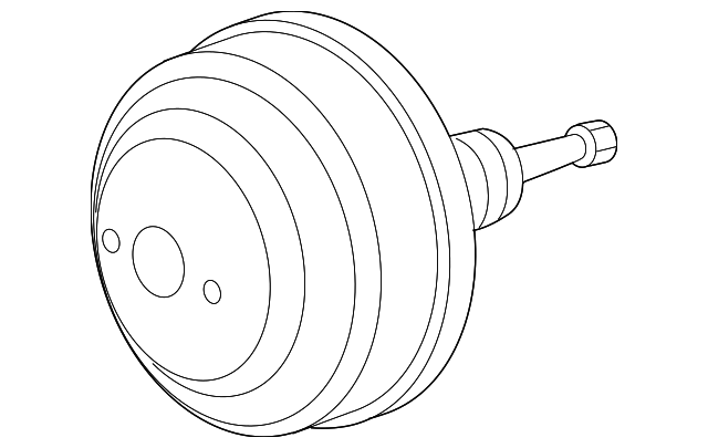 44610-0C051 BOOSTER ASSY