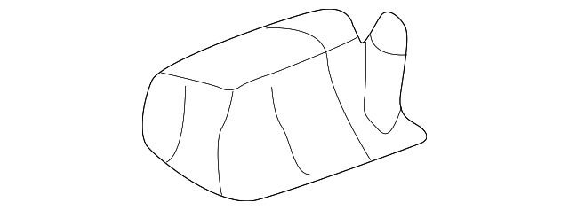 88953864 Деталь HOUSING