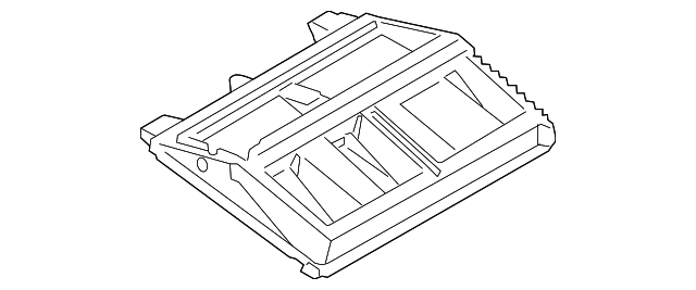15817892 AIR DISTRIBUTOR