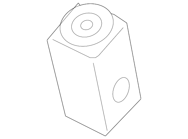15871957 EXPANSION VALVE