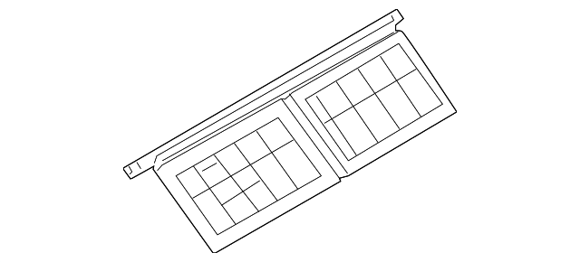 10364919 DEFROSTER VALVE