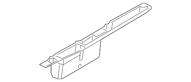 15792950 HEATER CASE