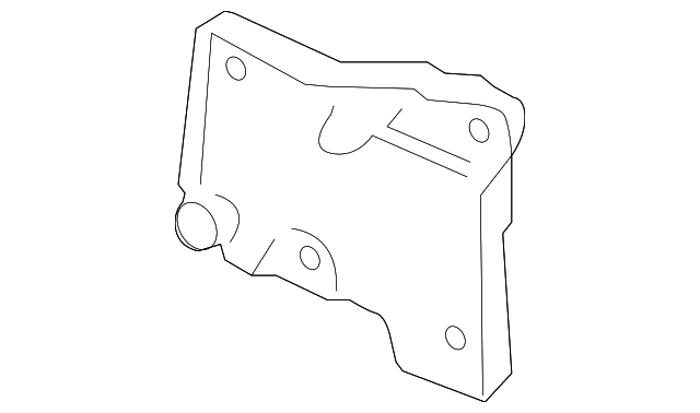 10364932 ACTUATOR BRACKET