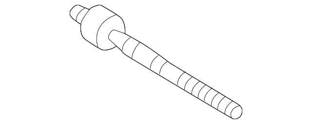 45503-39135 INNER TIE ROD