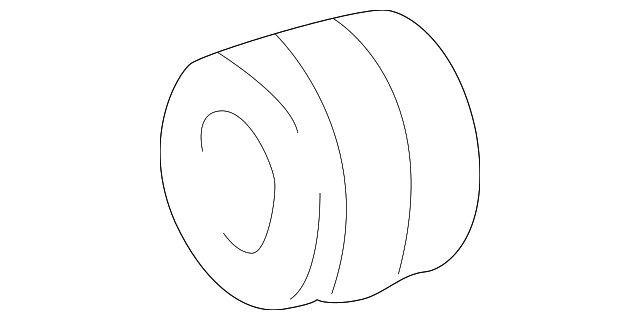 45524-33020 RACK GUIDE CAP