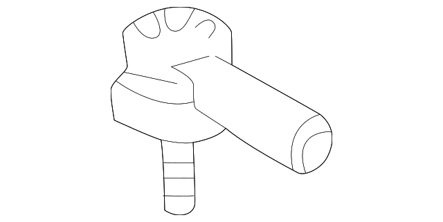 45046-29255 OUTER TIE ROD