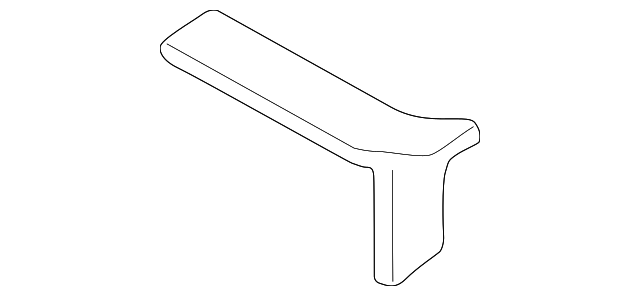 26056149 Деталь TILT LEVER