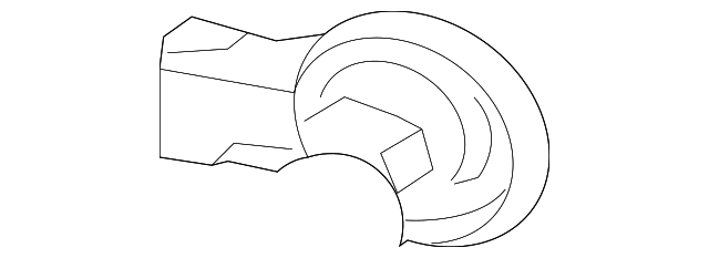 68015027AA Деталь SOCKET, RIGHT