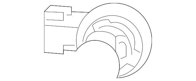 68051220AA Деталь SOCKET, RIGHT