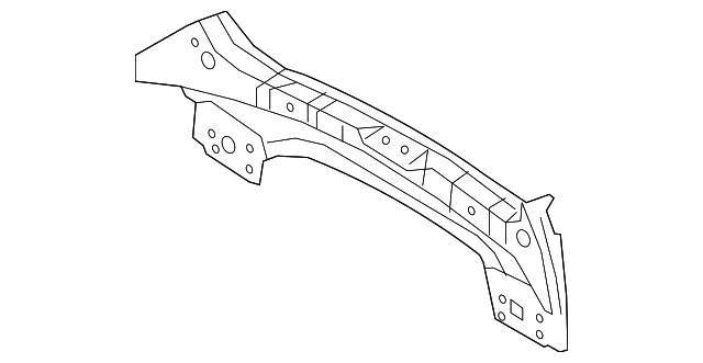 65910-1U020 Деталь REAR PANEL