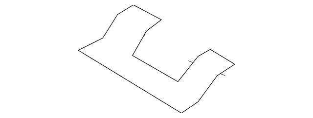 65593-2W050 Деталь SEAT BRACKET