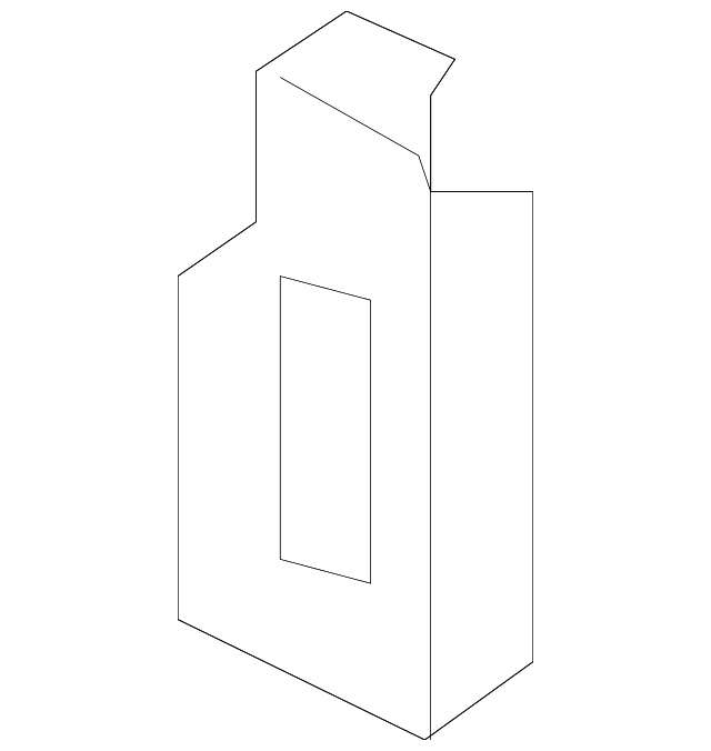 65536-2P010 Деталь REINFORCEMENT, LEFT
