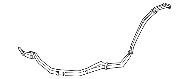 166-830-60-15 Деталь CENTER PIPE