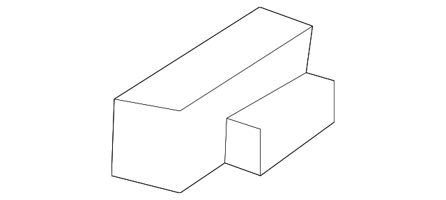 12450256 Деталь SWITCH, LEFT