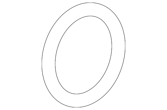 25807414 Деталь HUB & BEARING SEAL, LEFT