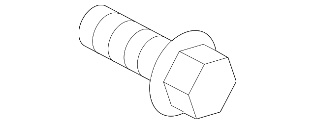 89992-2T010 Деталь ARMREST BOLT