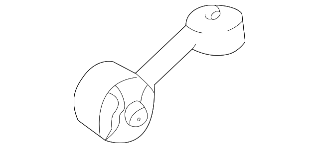 12363-0A110 STRUT ROD