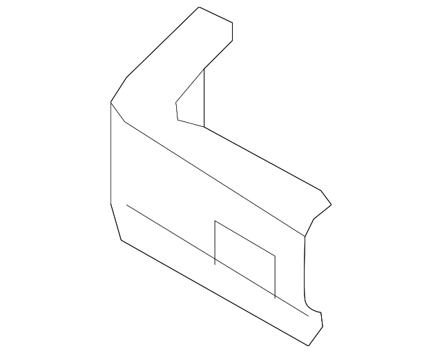 F4829-3SGMA Деталь BRACKET