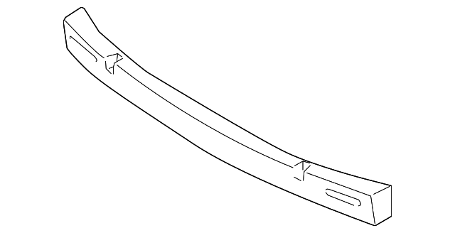 7186154GA0 Деталь ABSORBER