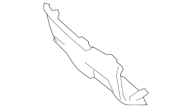 7181254G50Z1E Деталь LOWER CAP