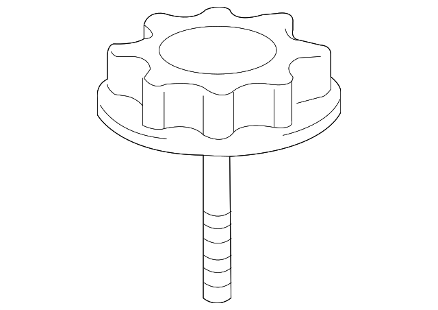 51931-20050 SPARE RETAINER