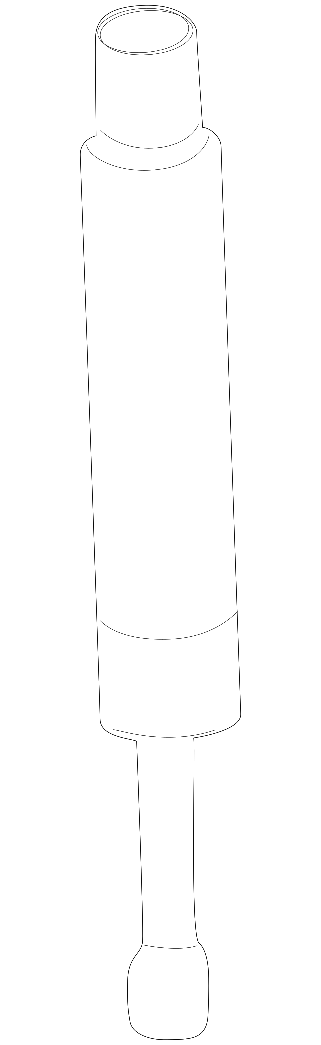 87170-26011 Деталь LIFT CYLINDER, RIGHT