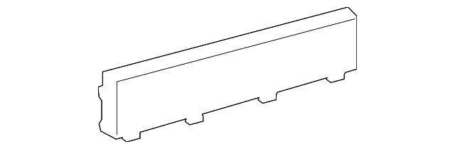 55459-48040 GLOVE BOX ASSY COVER