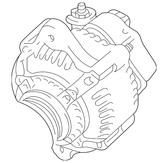 27060-31120-84 Деталь ALTERNATOR
