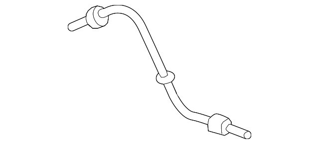 F81Z-26266A46-AA Деталь CABLE ASSY, RIGHT