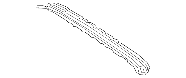 156-651-00-70 Деталь REAR BOW