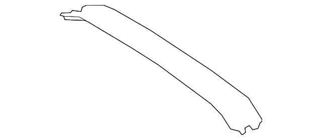 156-651-00-01 Деталь FRONT BOW