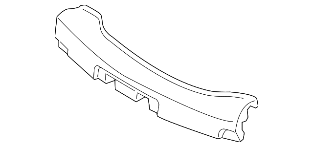 22586199 Деталь ABSORBER