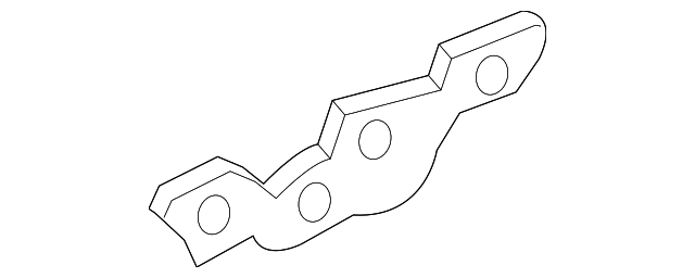 55575565 Деталь PURGE VALVE BRACKET