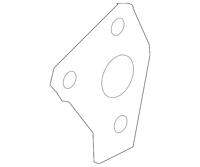 55567473 CHECK VALVE GASKET