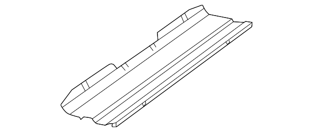 52014537AA Деталь UPPER SEAL