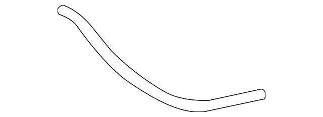 68159668AA Деталь HOSE
