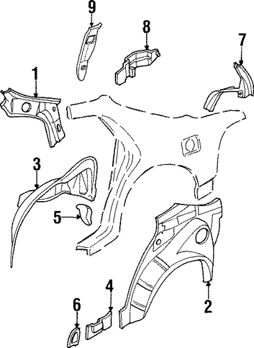 I30 INNER STRUCTURE